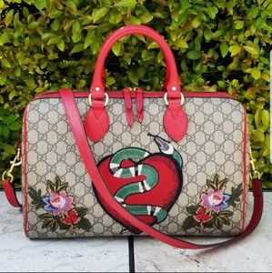 *MEMORIAL SALE* Gucci LIMITED Tattoo Boston